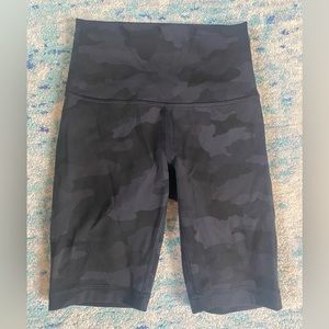 Lululemon Align High-Rise Biker Shorts